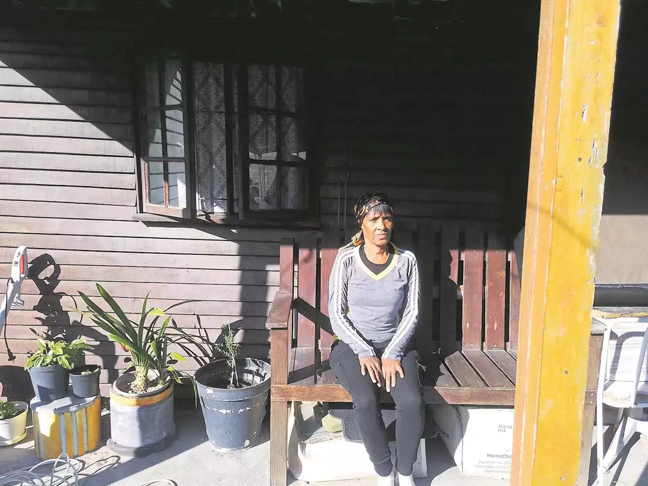 'Kids who grew up in front of me are already in their houses': Woman on waiting list for 30 years | News24