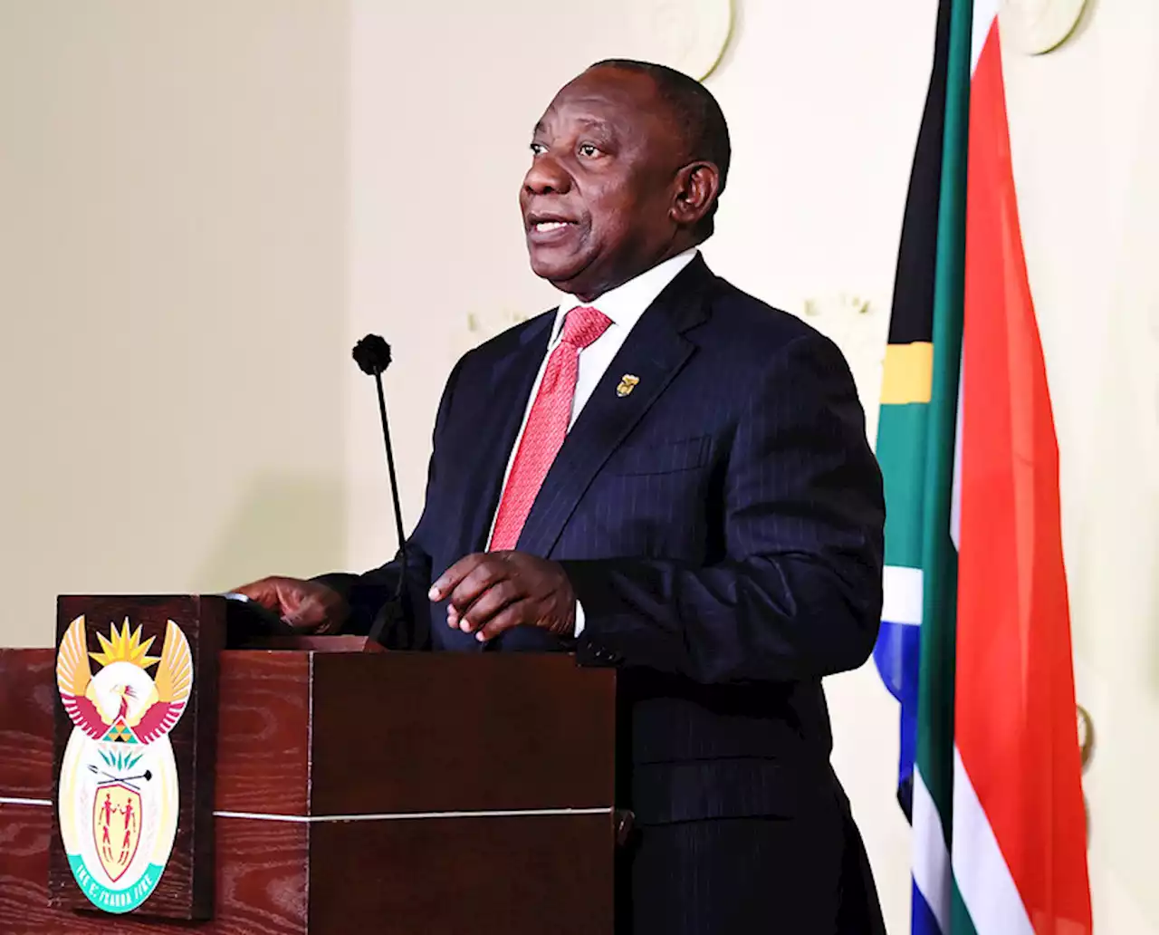 DEVELOPING | #LadyRussiagate: Ramaphosa announces peace mission to Russia | News24