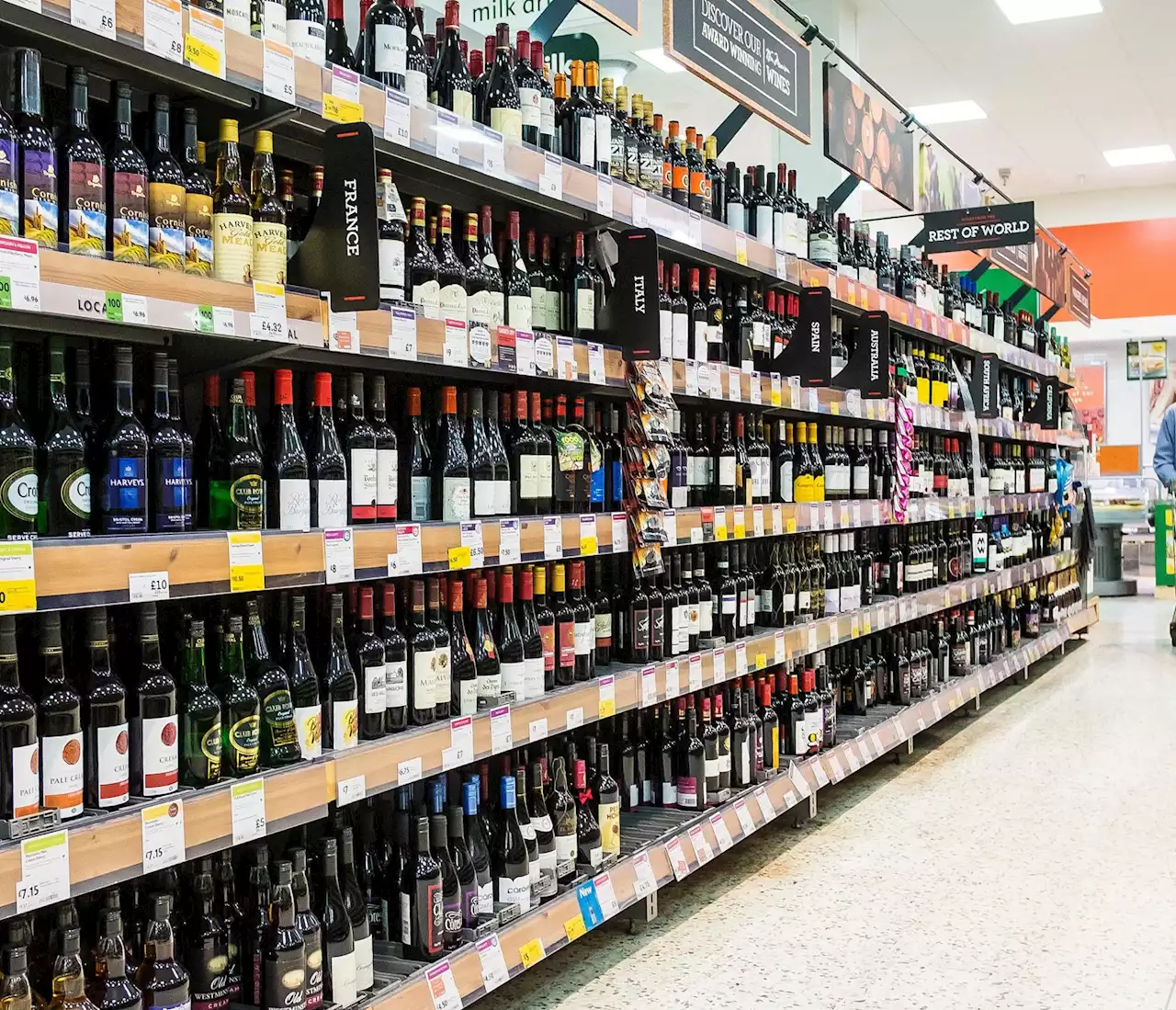 Irish alcohol labels: Wine group makes EU complaint to Brussels