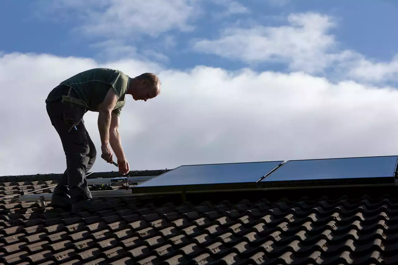 One in three cannot afford to make their home energy efficient