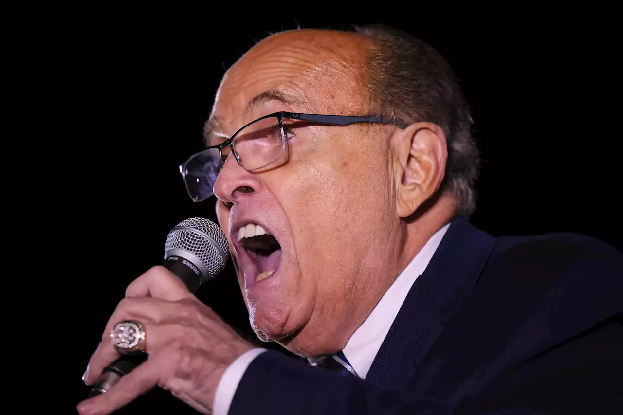 Fact Check: Did Rudy Giuliani marry his cousin?