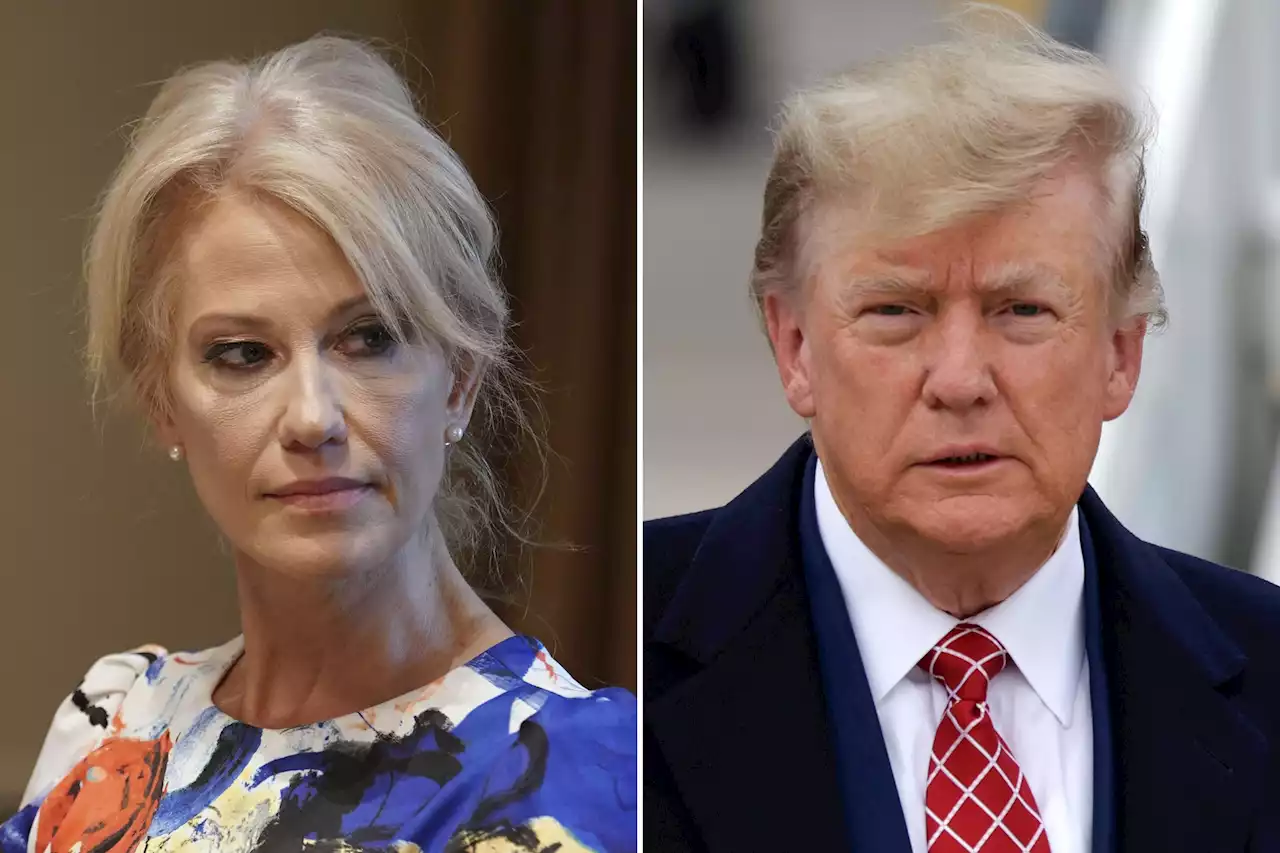 Kellyanne Conway's daughter blasts Trump supporter—'It's called sarcasm'