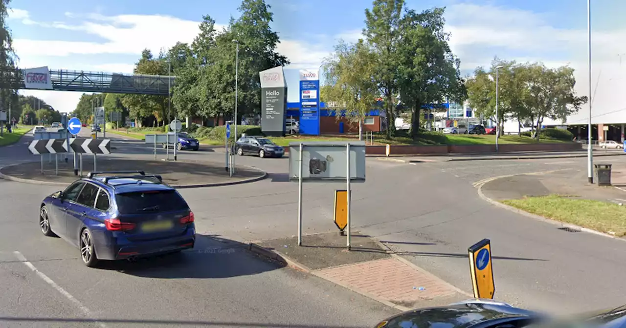 Cyclist dies in Northampton after crash with van