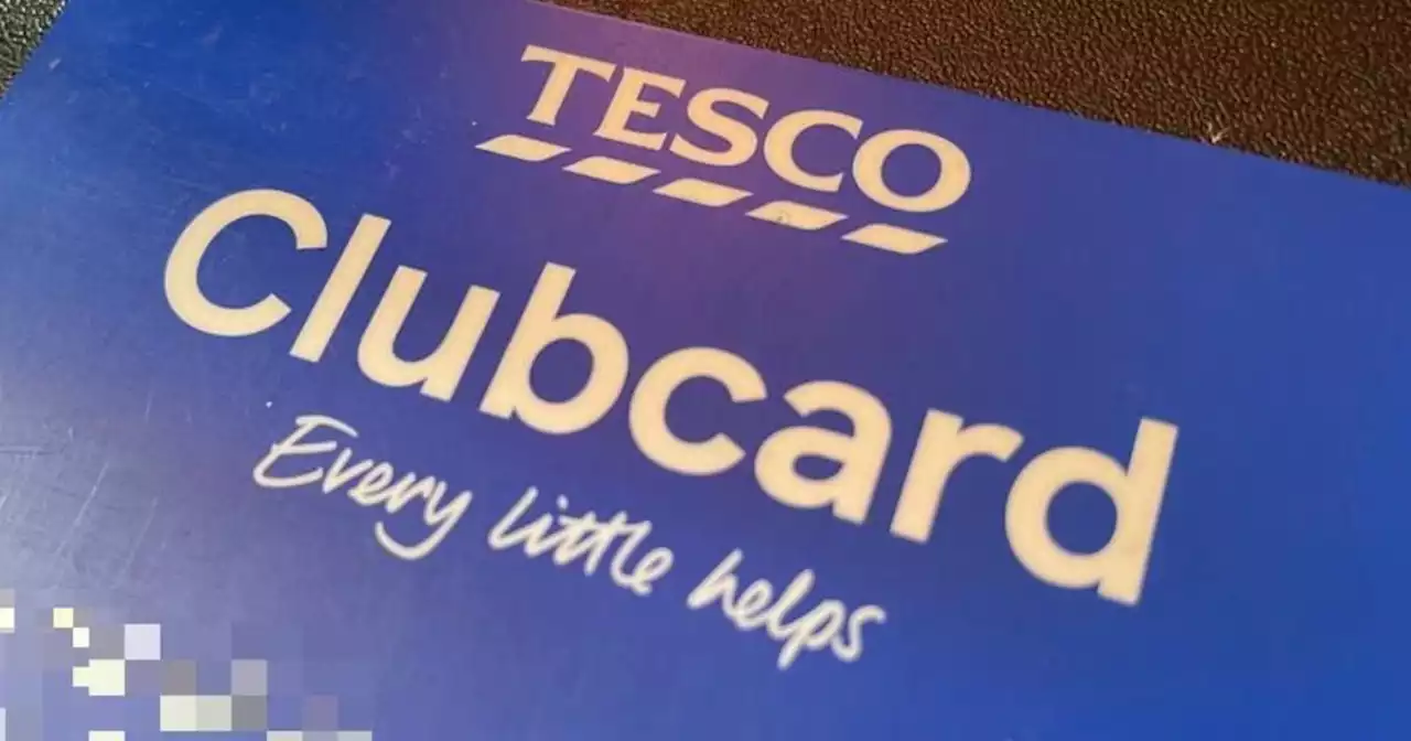 Tesco issues a 30-day warning to Clubcard members