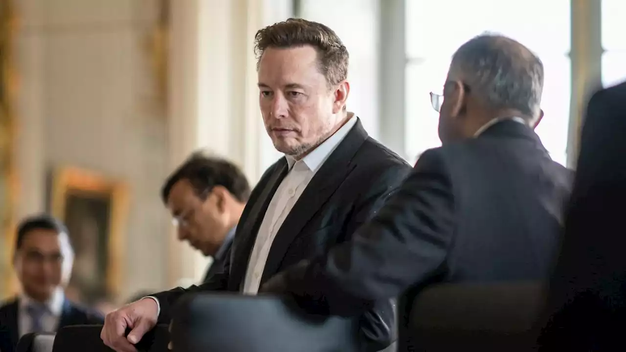 Elon Musk erhält Vorladung im Fall Epstein