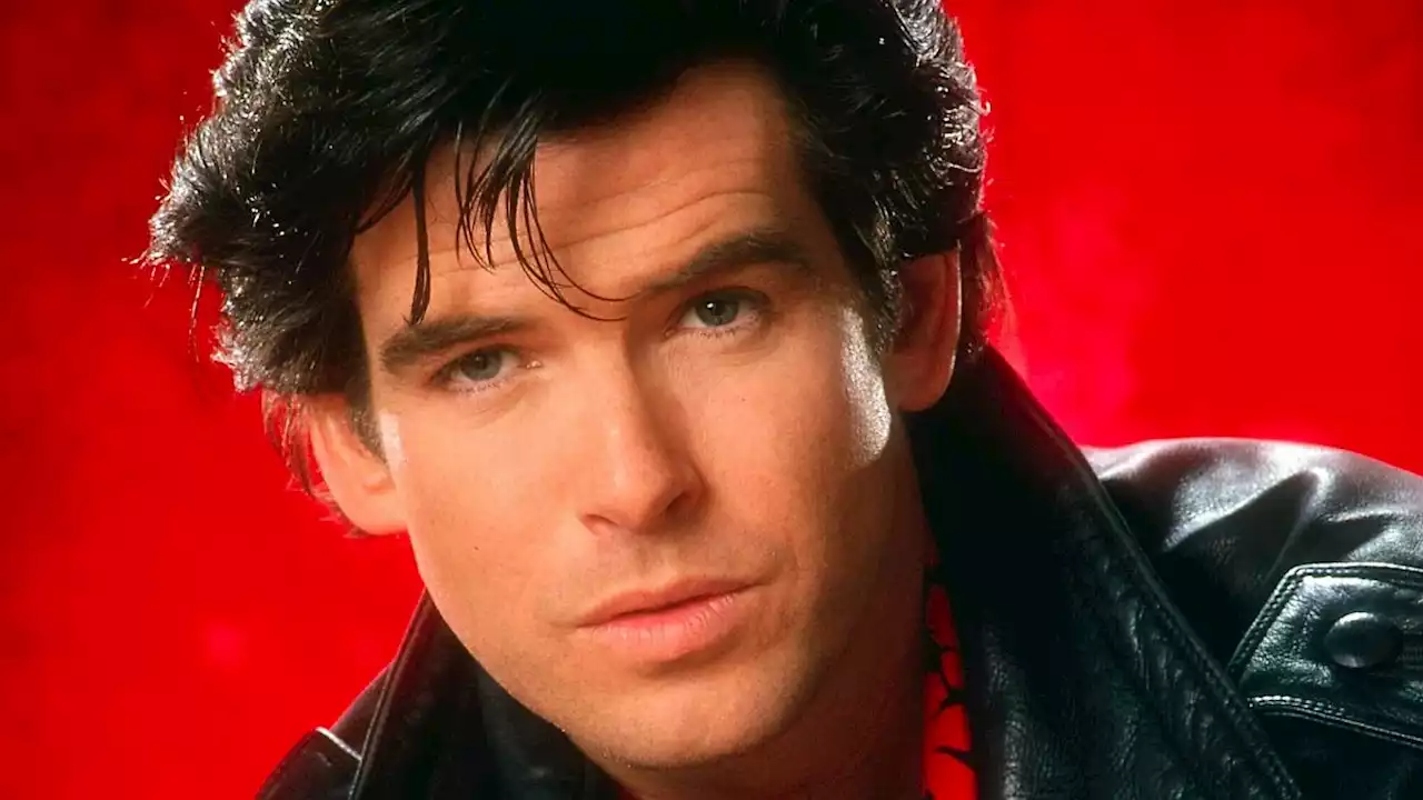 Pierce Brosnan - for ever James Bond