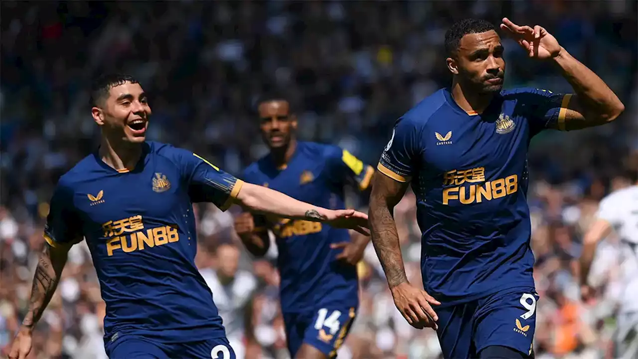 New report shows just how dominant Newcastle United were against Leeds United