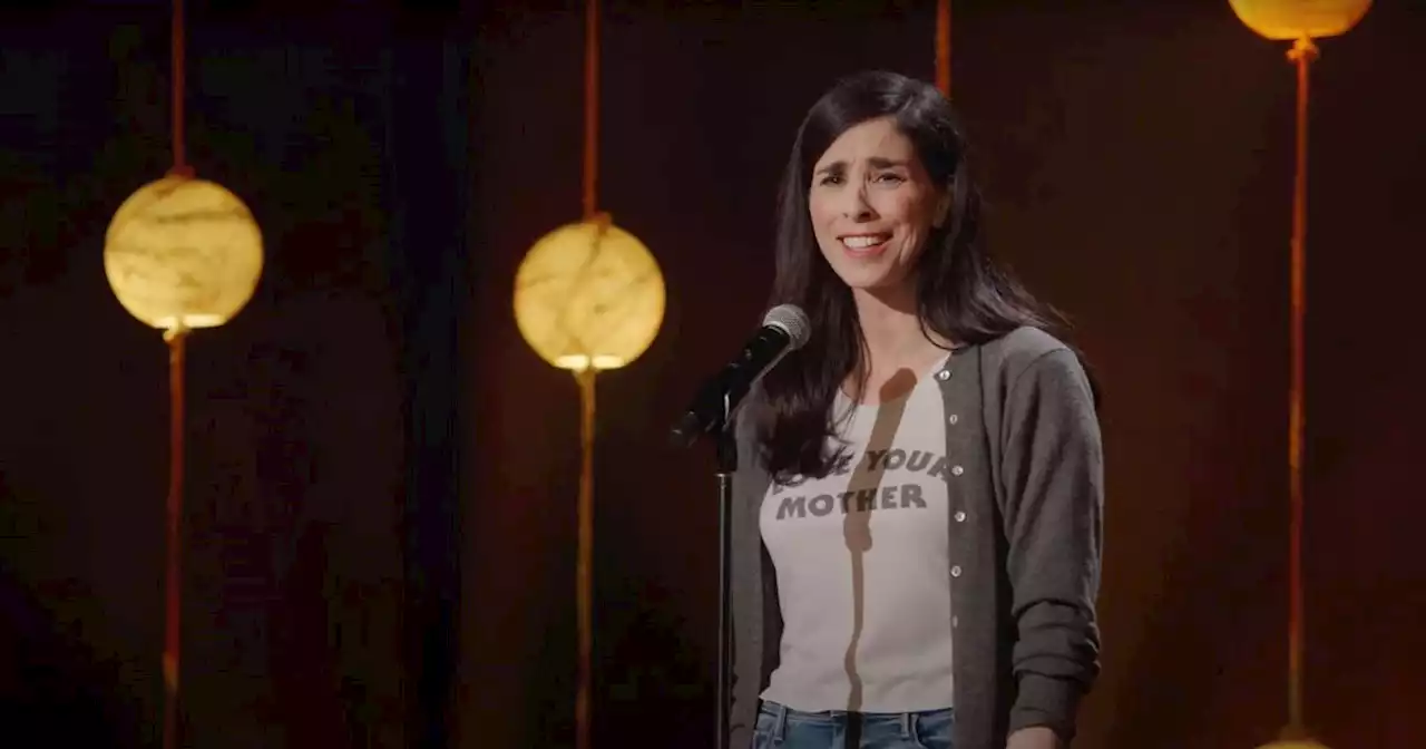 Sarah Silverman Talks Original vs. New Nazis in Someone You Love