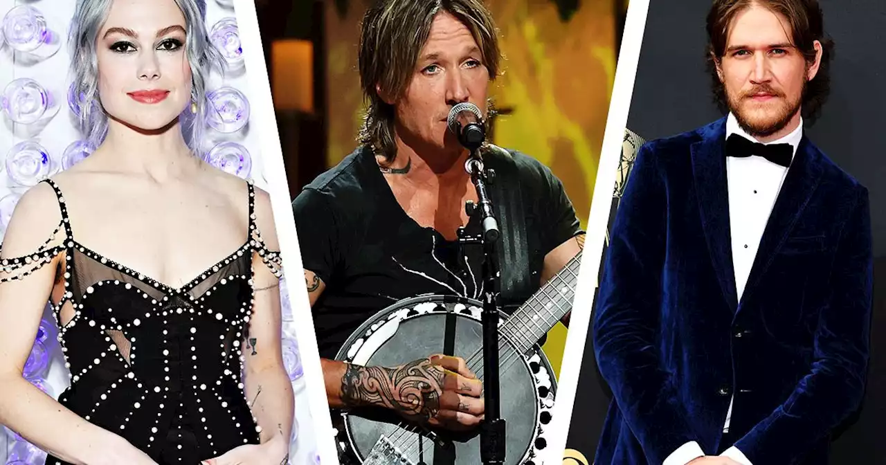 Whoops, Keith Urban Accidentally Hard Launched the Phoebe and Bo