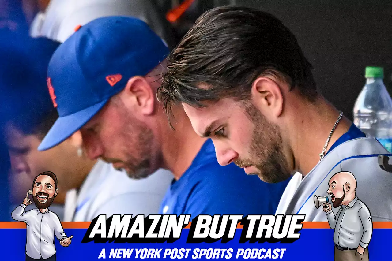 ‘Amazin’ But True’ Podcast Episode 144: Mets’ Lineup Badly Needs a Spark