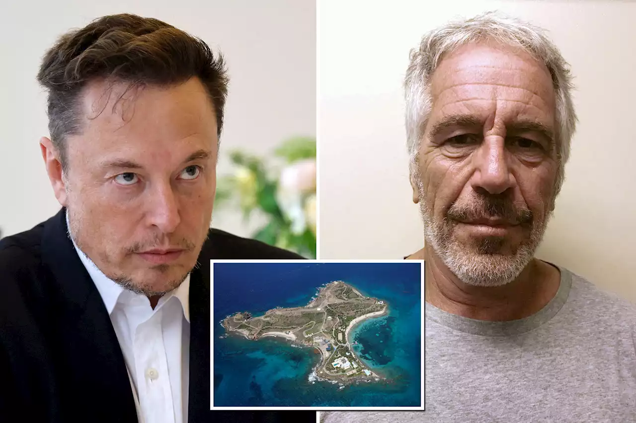 Elon Musk slams ‘idiotic’ subpoena over JPMorgan’s ties to Jeffrey Epstein