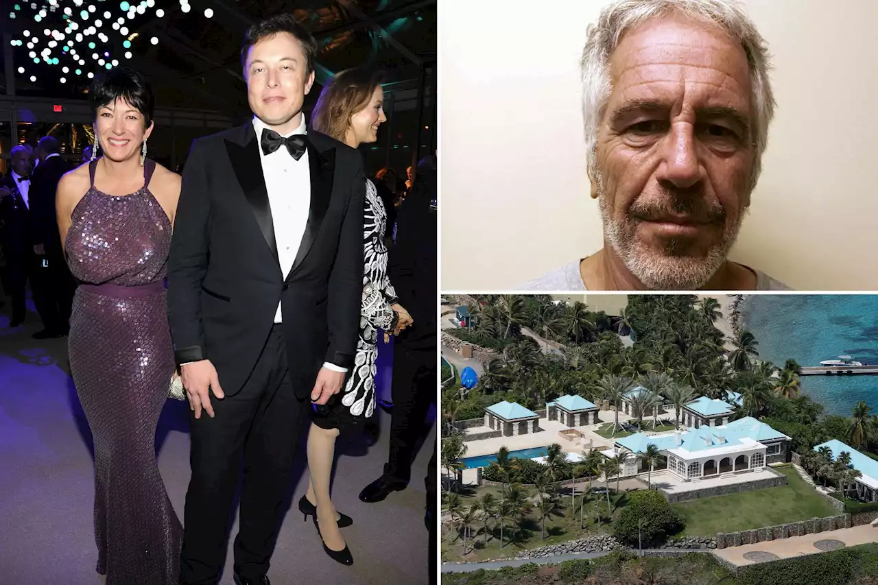 Elon Musk subpoenaed in suit over JPMorgan ties to Jeffrey Epstein