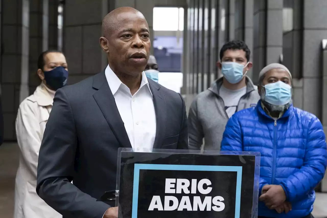 NYC Mayor Eric Adams’ fundraising committee slapped with $20,000 fine: report