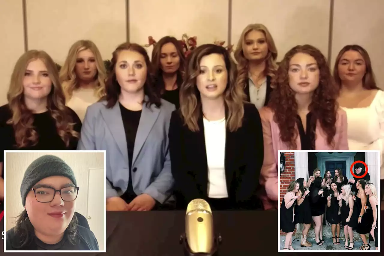 University of Wyoming sorority sisters say they ‘live in fear’ of trans member