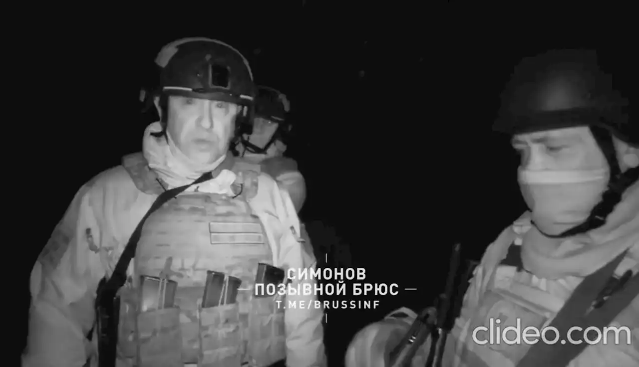 Wagner mercenary boss posts grisly video that claims ex-Army Green Beret killed fighting for Ukraine