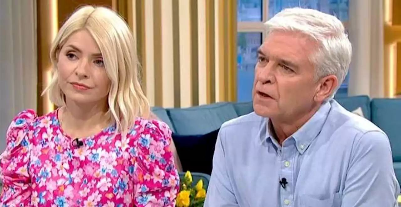 Holly and Phil return to This Morning again after ITV bosses' 'crisis meeting'