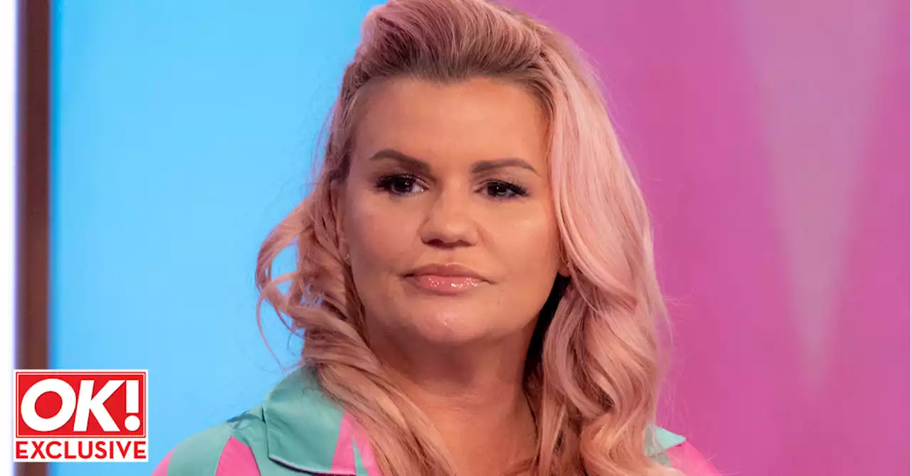 Kerry Katona 'devastated' for Kym Marsh after third marriage split