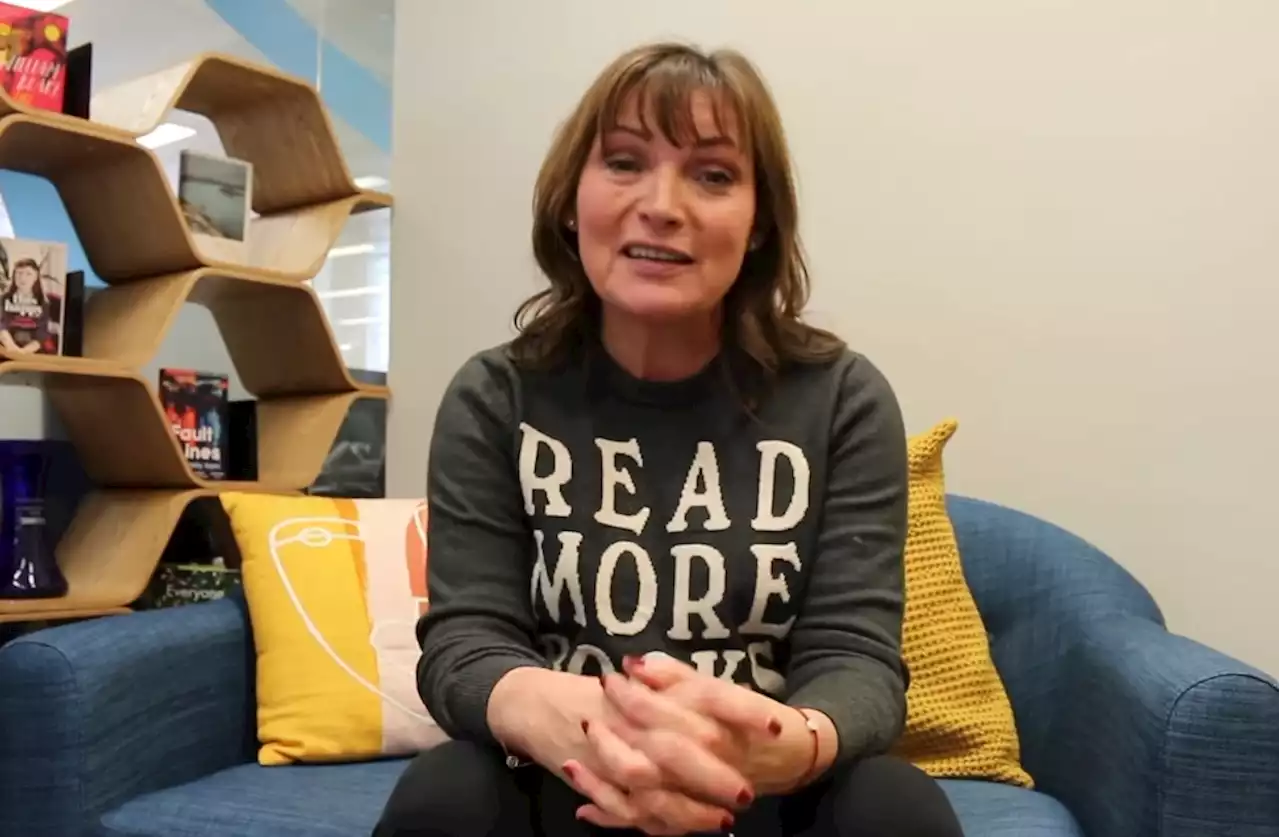 Lorraine Kelly shares surprising career move she has 'always wanted to do'