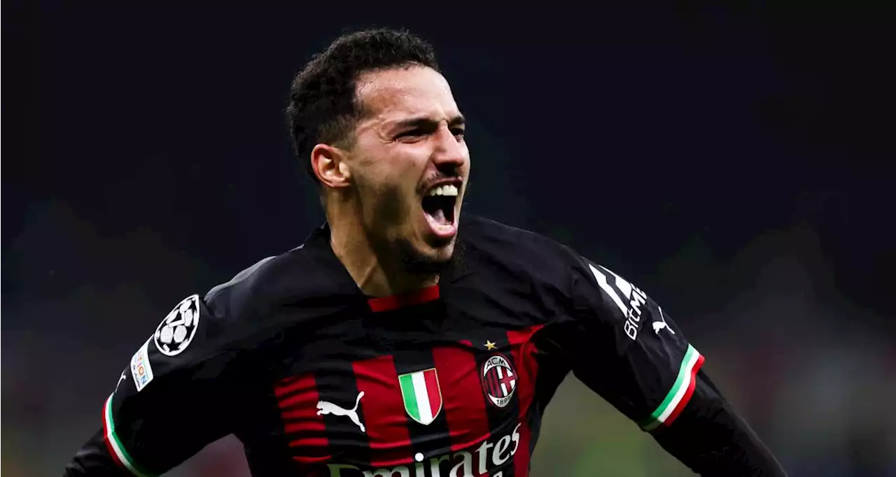 Algérie : énorme coup dur pour Bennacer l'AC Milan officialise son absence