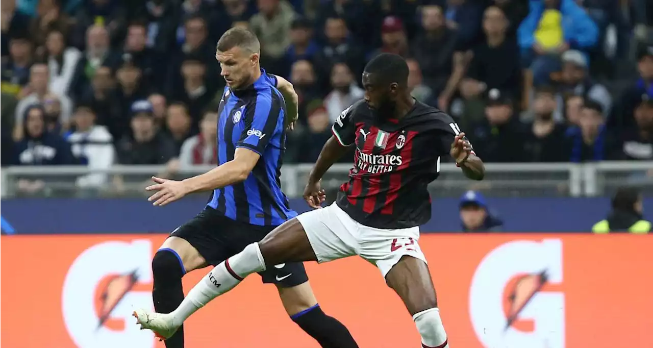 🚨 Inter Milan - AC Milan : un grand Maignan maintient l'espoir des Rossoneri !