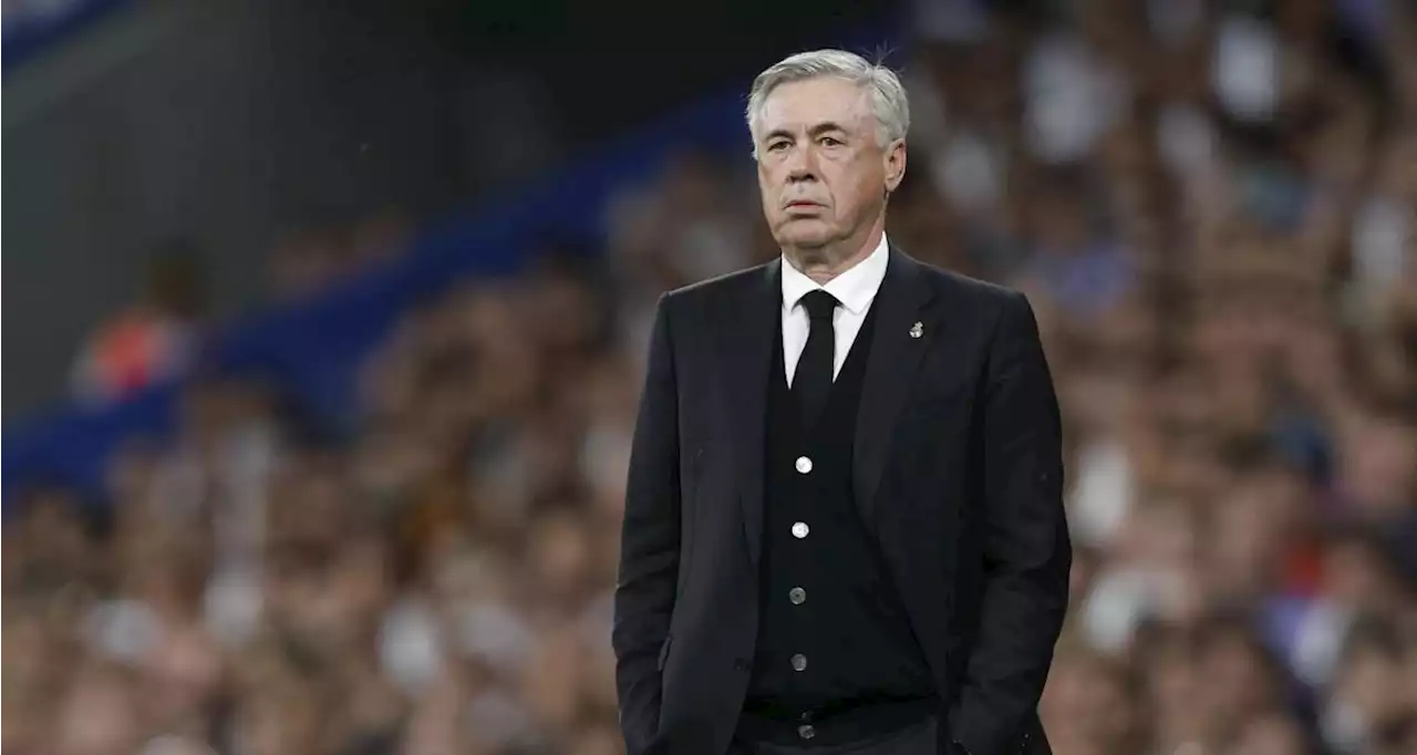 Manchester City - Real Madrid : Ancelotti rassure encore pour Camavinga mais laisse planer le doute sur ses choix en défense