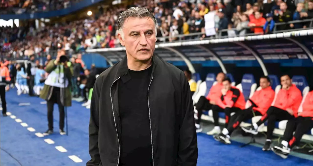 PSG : Galtier oublié par les Trophées UNFP, comme Pochettino l'an passé