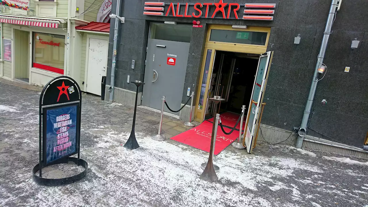 Allstar vill tillbaka till Östersund