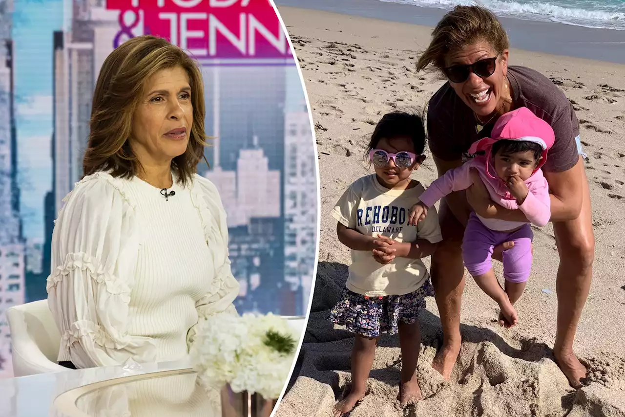 Hoda Kotb’s daughter Hope still has ‘long road’ to recovery after health scare