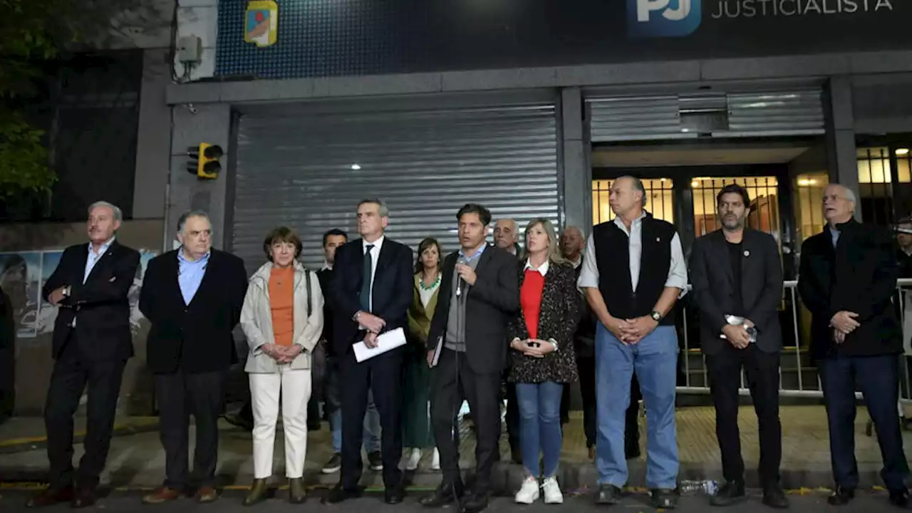 El PJ nacional se prepara para expresar su 'preocupación' por la Corte Suprema | La previa al congreso partidario en Ferro