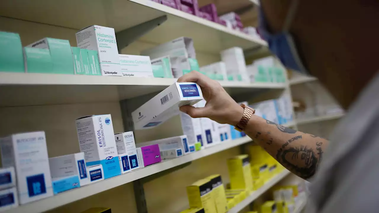 Problemas en la compra de medicamentos | El funcionamiento del sistema podría restablecerse a partir de este martes o del miércoles