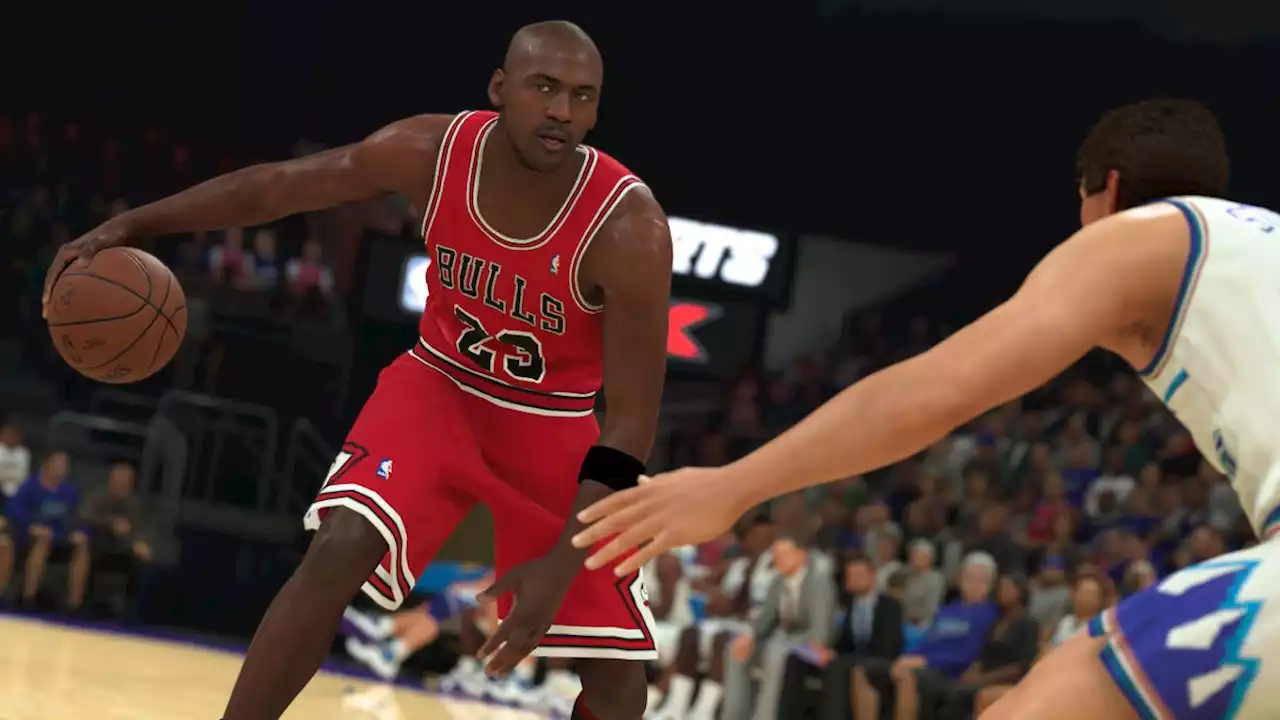 The latest NBA 2K game always gets a huge Steam discount in May, and this year is no exception