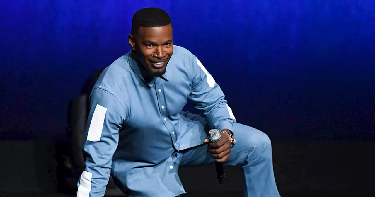 Jamie Foxx out of hospital after medical scare