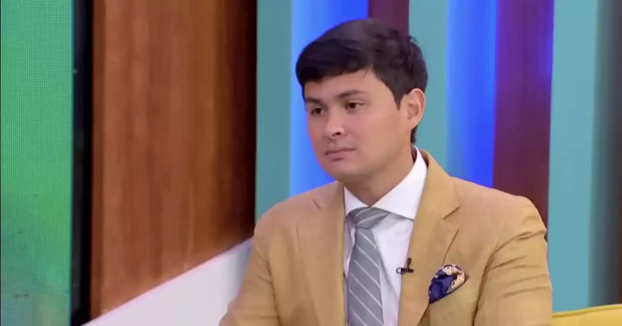 Matteo Guidicelli says he’s still not on speaking terms with Sarah Geronimo’s parents