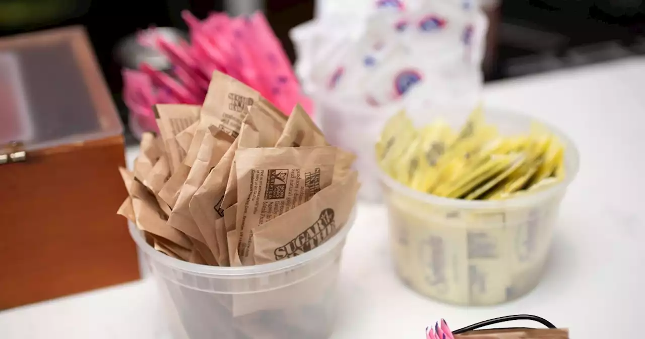 WHO warns against using artificial sweeteners