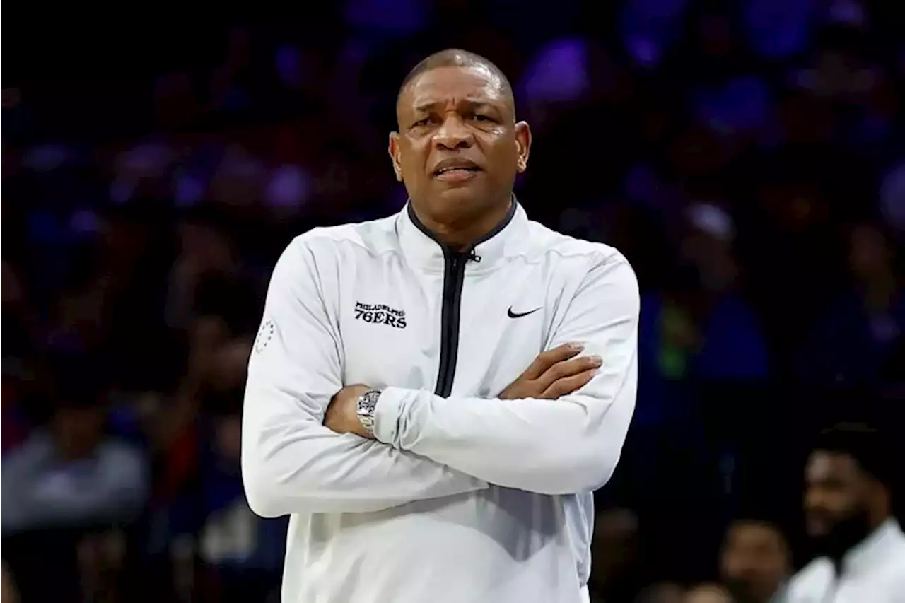 Sixers fire head coach Doc Rivers after three seasons and three second-round exits