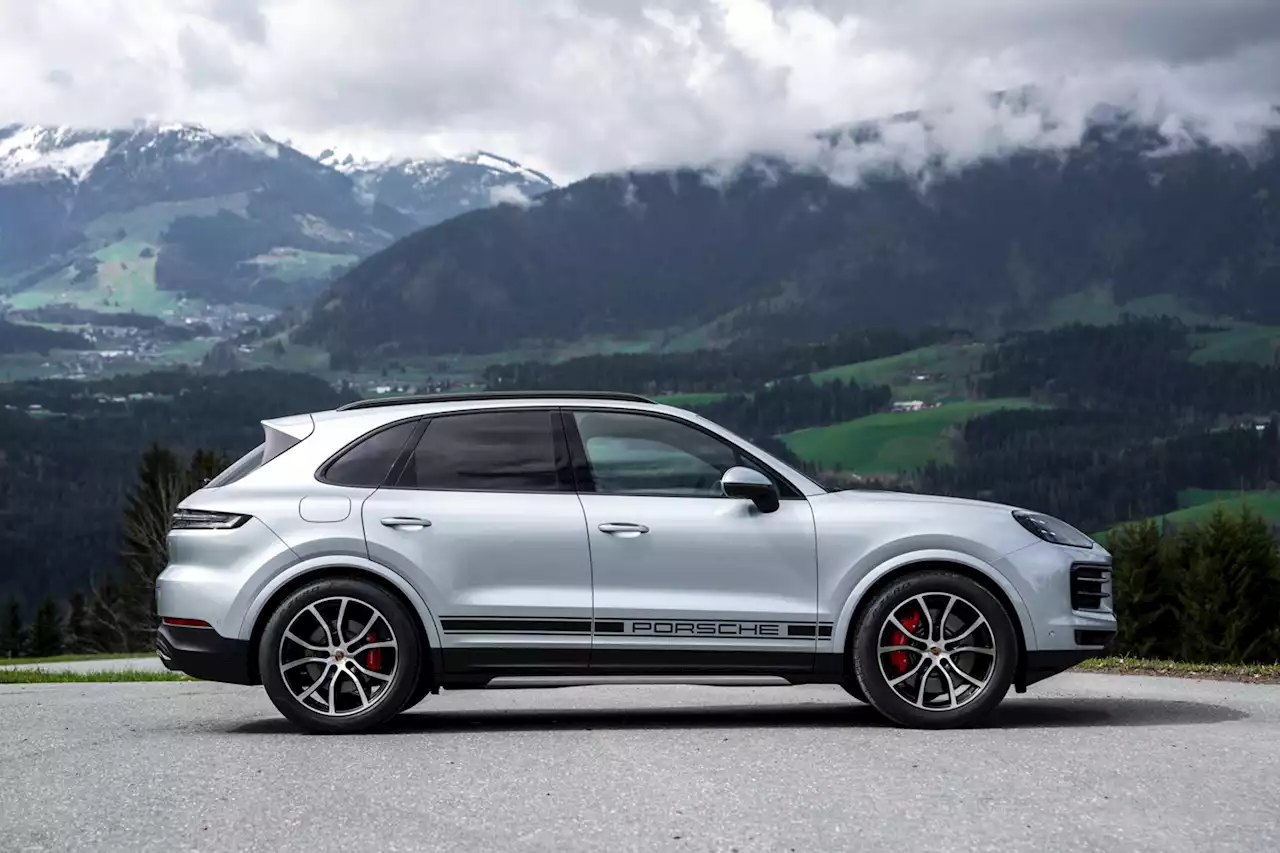 2023 Porsche Cayenne S | PH Review