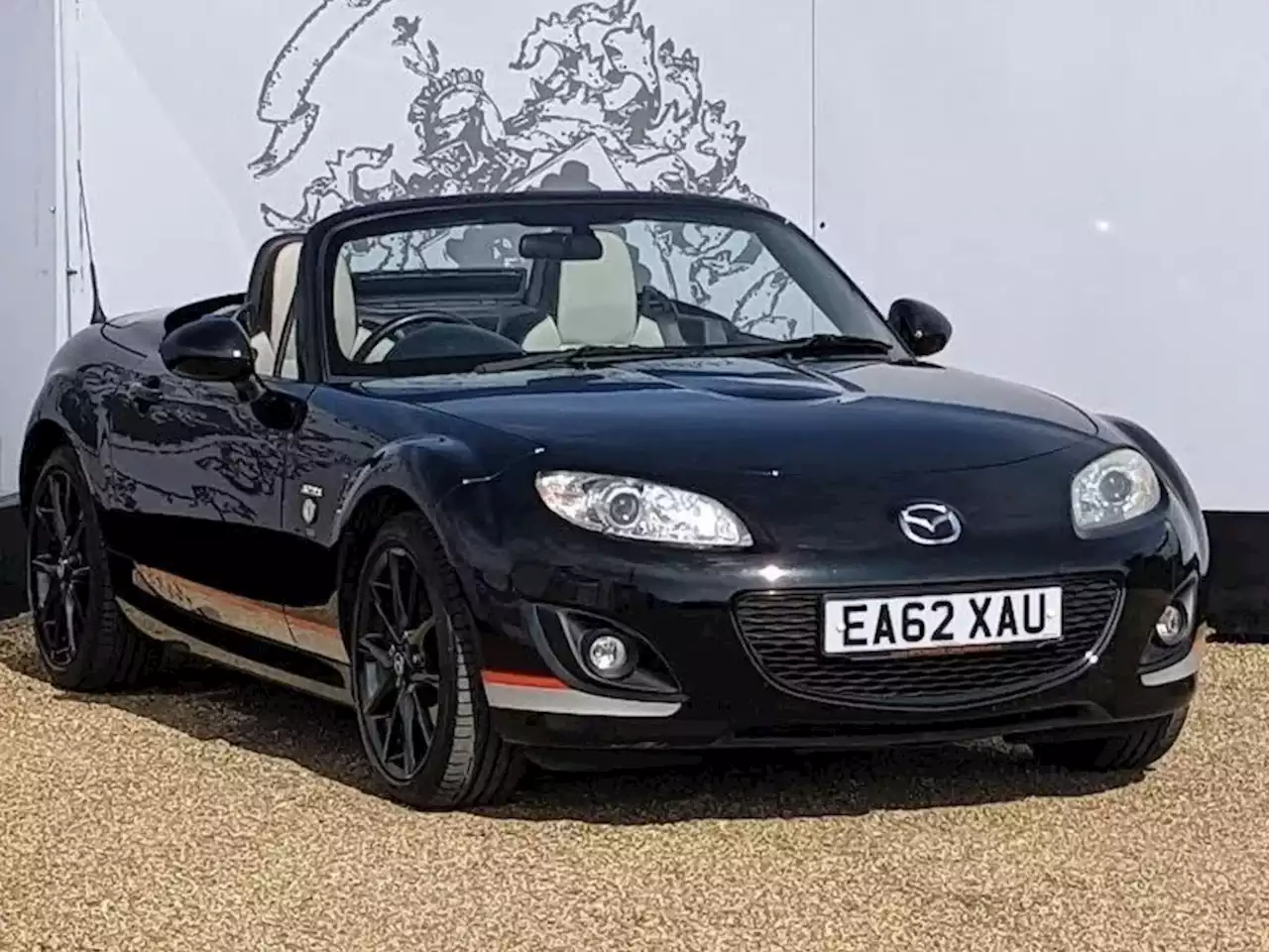 Used Mazda MX-5 i Kuro for sale