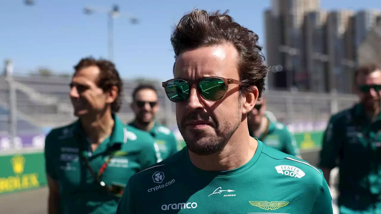 Fernando Alonso shares post-F1 career ‘wish’ that will alert all 10 teams