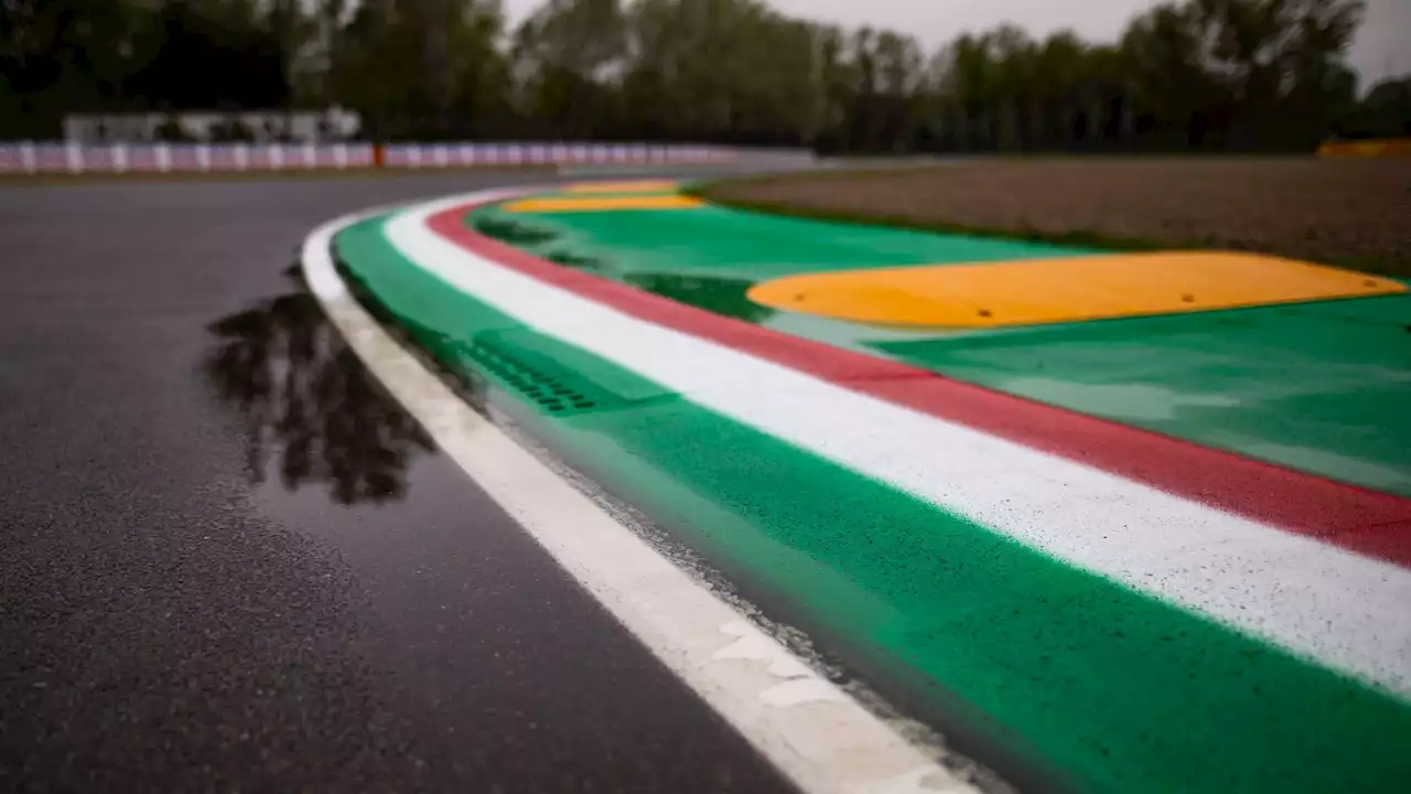 Flood threat forces Formula 1 staff to evacuate Imola paddock