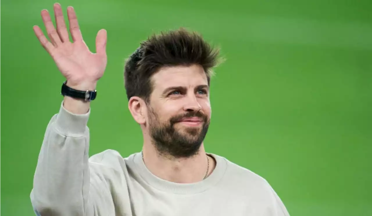 [Video] Gerard Piqué le contestó con pulla a Shakira por frase de su canción - Pulzo