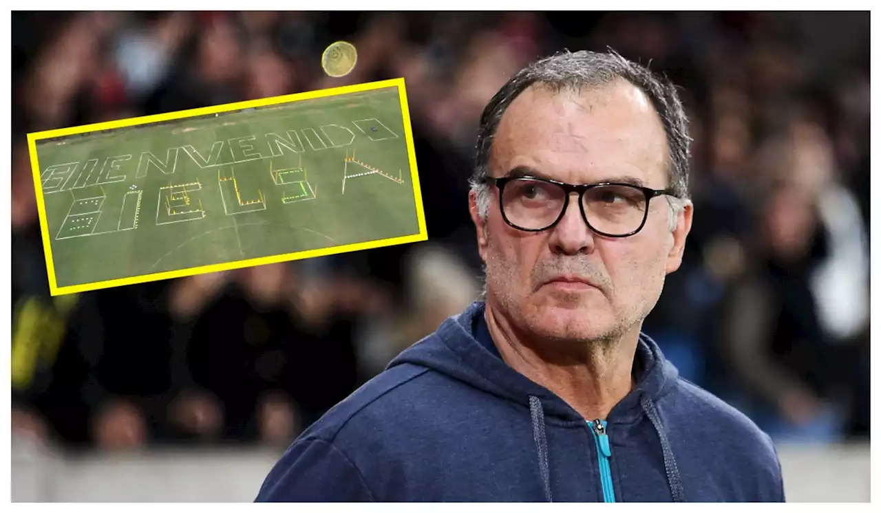 [Video] Marcelo Bielsa es nuevo DT de Uruguay, pero la presentación desinfló a los hinchas - Pulzo