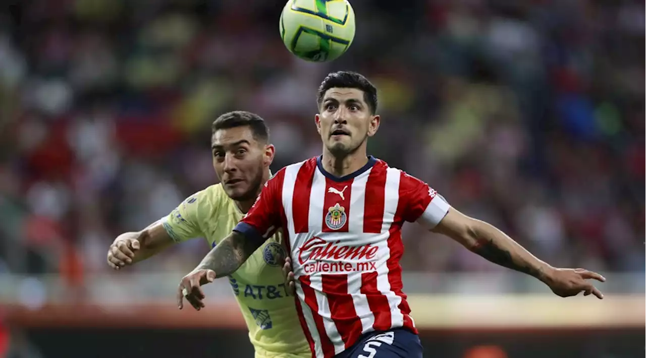 América vs Chivas, un Clásico supremo por la Final del Clausura 2023