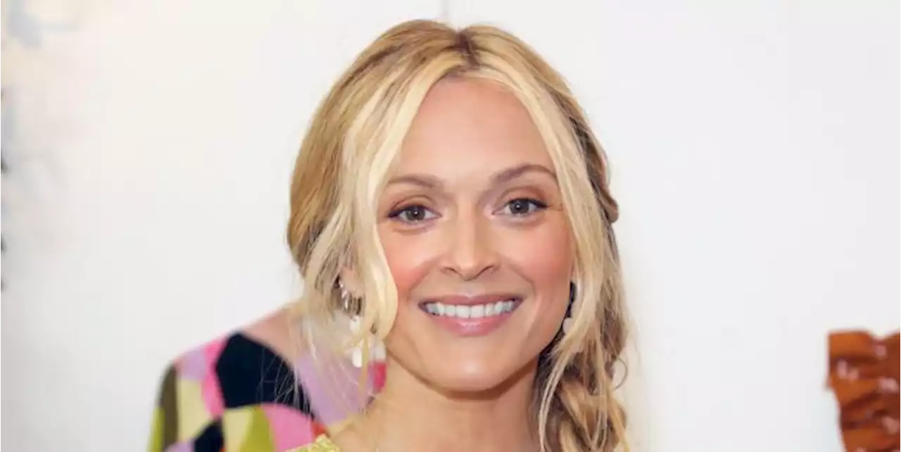 Fearne Cotton shares snaps enjoying family time in the sun