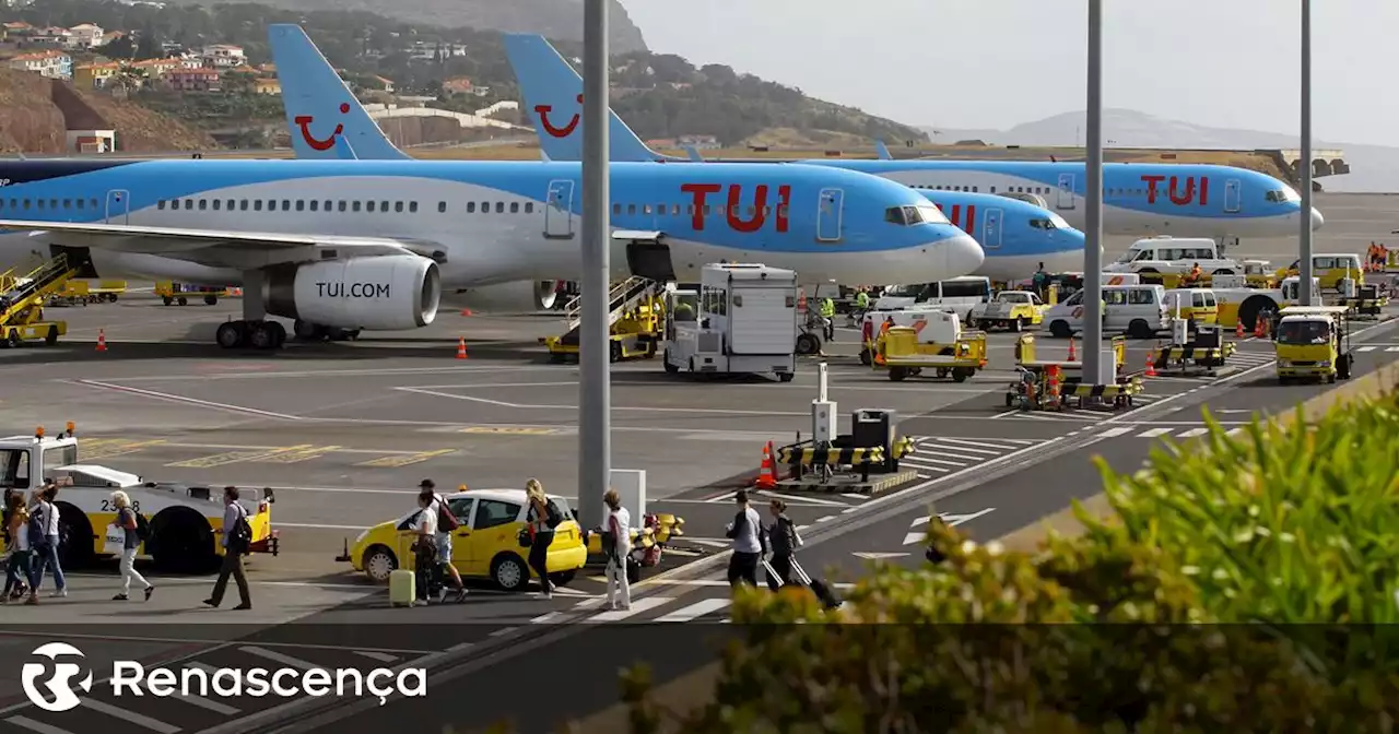 PSD critica 'absoluta falta de vontade' para rever limites de vento no aeroporto da Madeira - Renascença