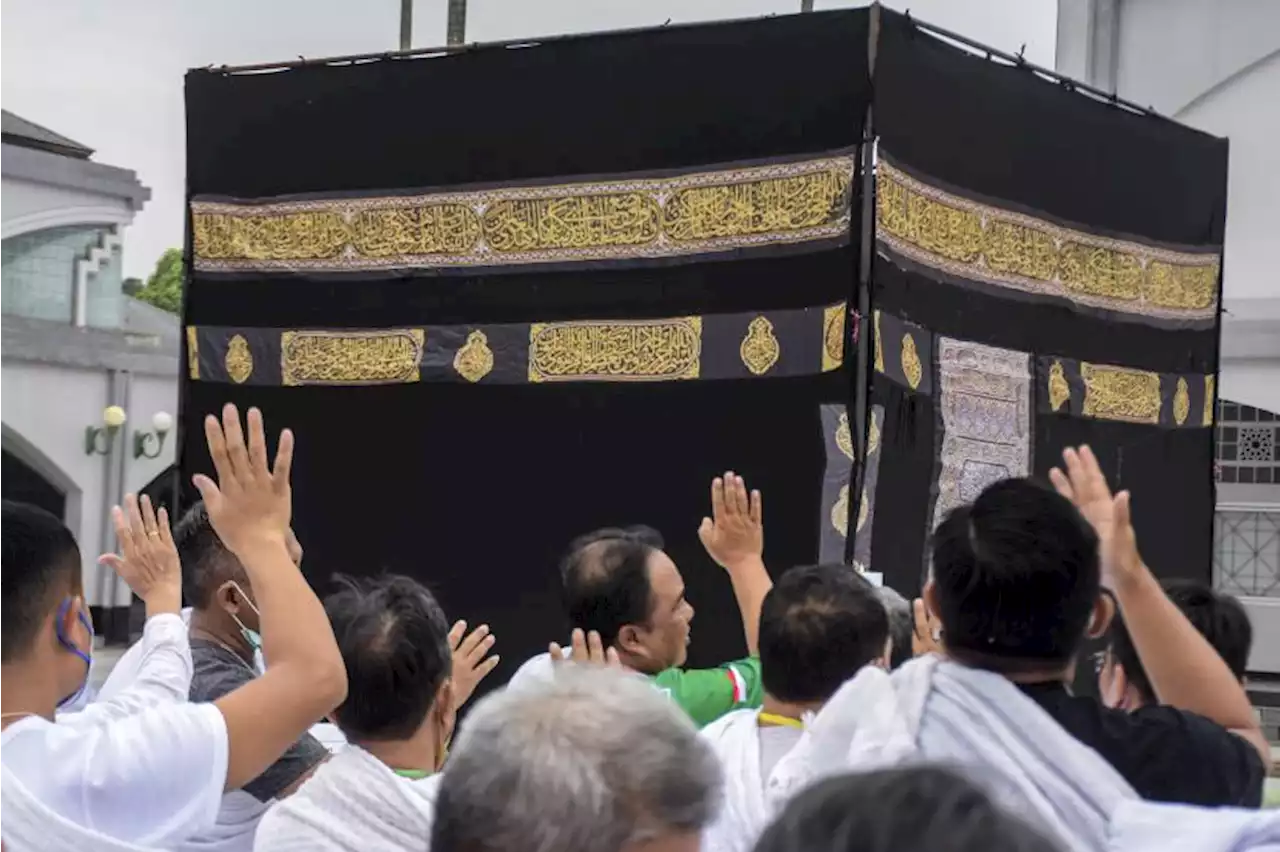 Calon Jamaah Haji 2023 di Purwakarta Meningkat, Dibagi Dua Kloter |Republika Online