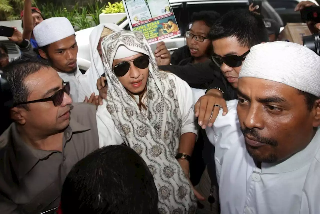 Habib Bahar: Ana Masih Merasa Seperti Kebakar, Tapi Tetap Mau Mengajar |Republika Online