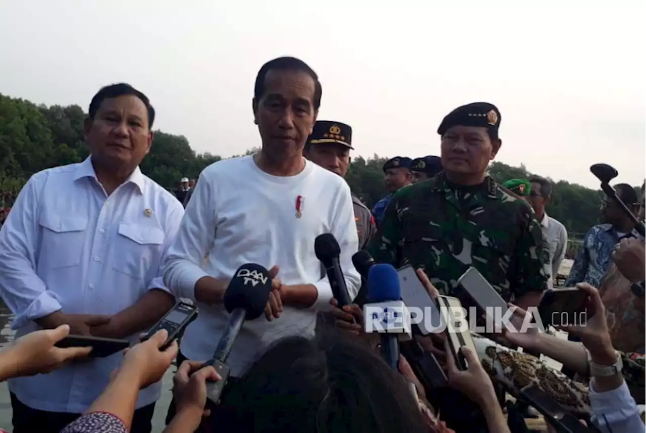 Jokowi Kembali Cek Jalan Rusak, Kali Ini di Jambi |Republika Online