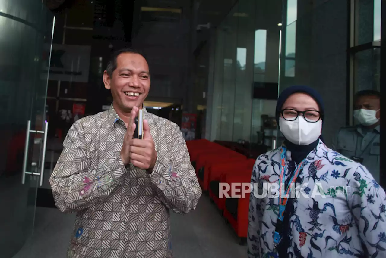 Jubir KPK: Sikap Ghufron Ajukan Penambahan Jabatan ke MK Usul Pribadi |Republika Online