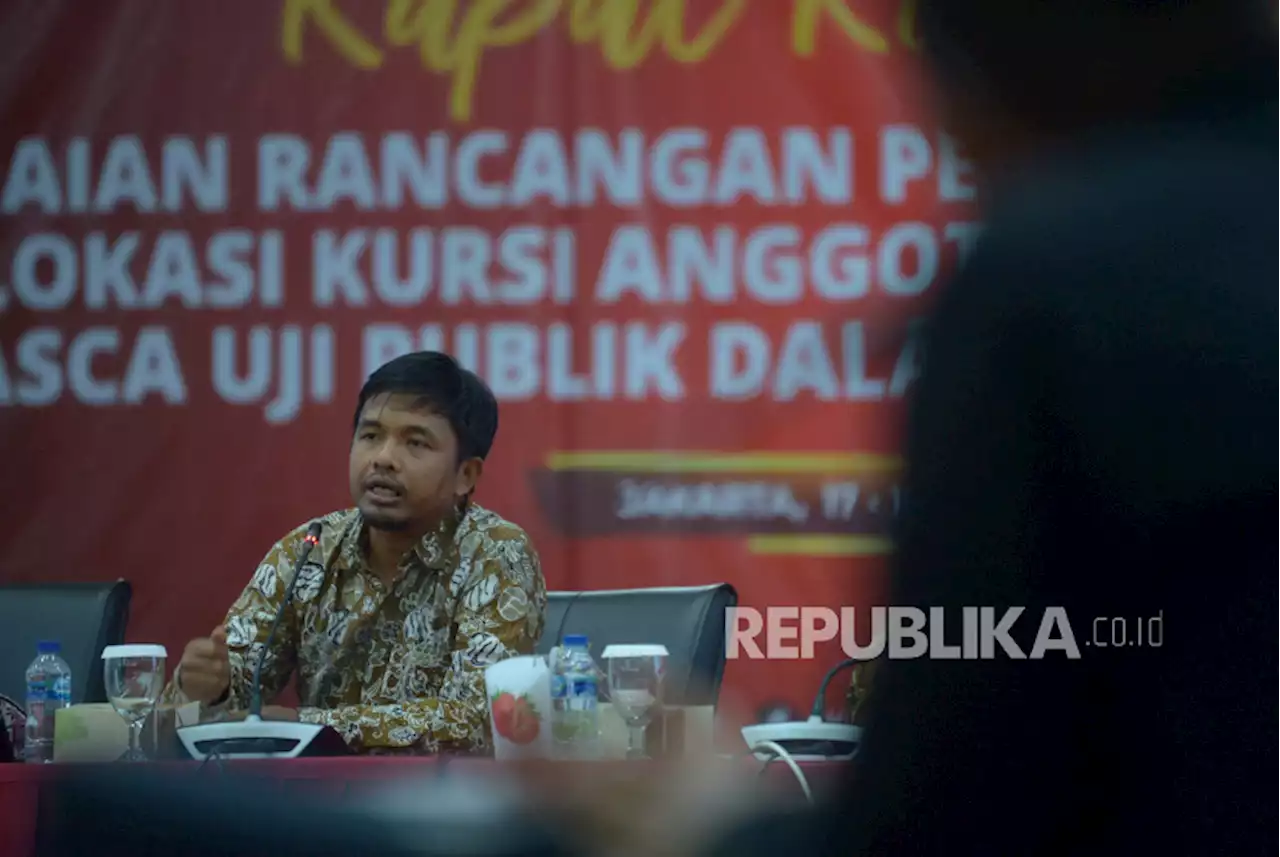 KPU: Yogyakarta Paling Sedikit Calon Anggota DPD Lolos Pendaftaran |Republika Online