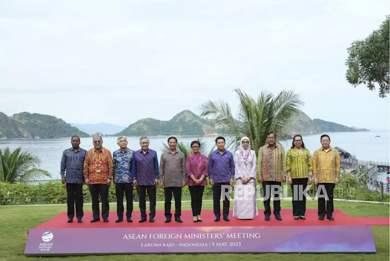 Sekjen ASEAN Berharap Timor Leste Bekerja Keras Jadi Anggota Penuh |Republika Online